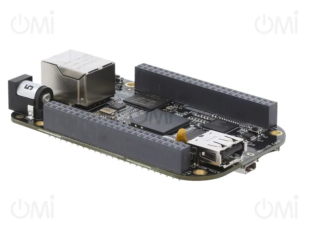 BEAGLEBOARD BLACK REV C