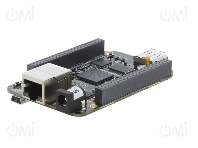 BEAGLEBOARD BLACK REV C
