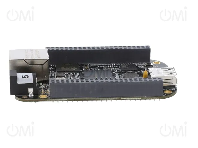 BEAGLEBOARD BLACK REV C