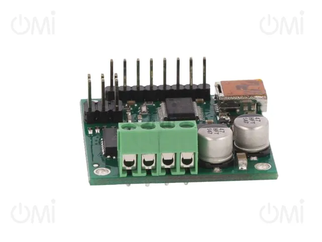JRK 21V3 USB MOTOR CONTROLLER