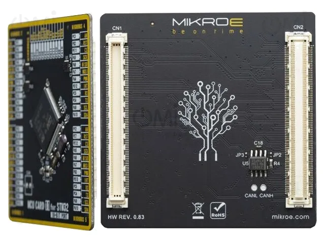MCU CARD 24 FOR STM32 STM32F722VE