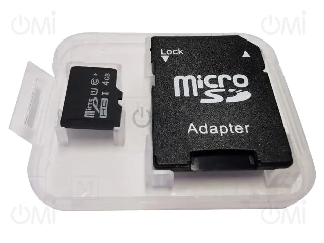 GRADE A MICRO SD 4GB C6