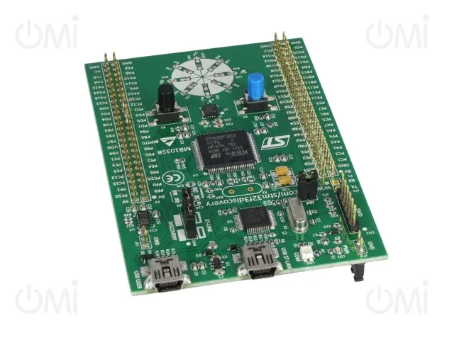 STM32F3DISCOVERY