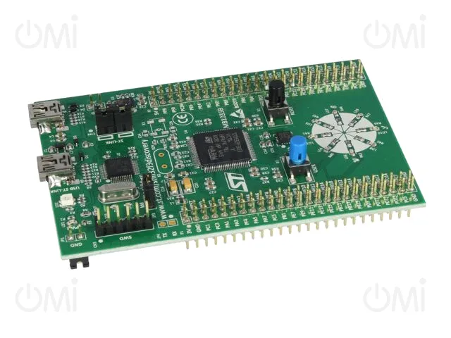STM32F3DISCOVERY
