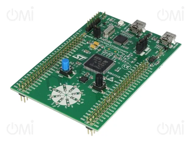 STM32F3DISCOVERY