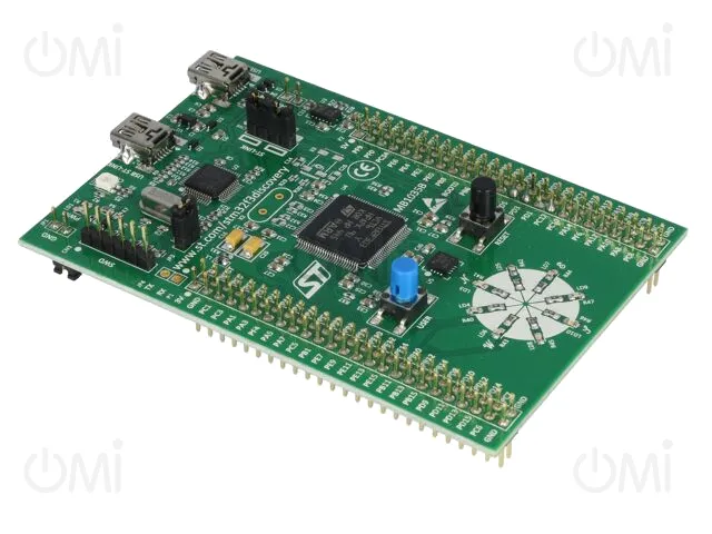 STM32F3DISCOVERY