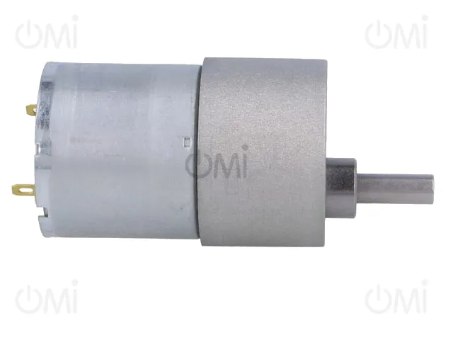 50:1 METAL GEARMOTOR 37DX54L MM 12V HELI