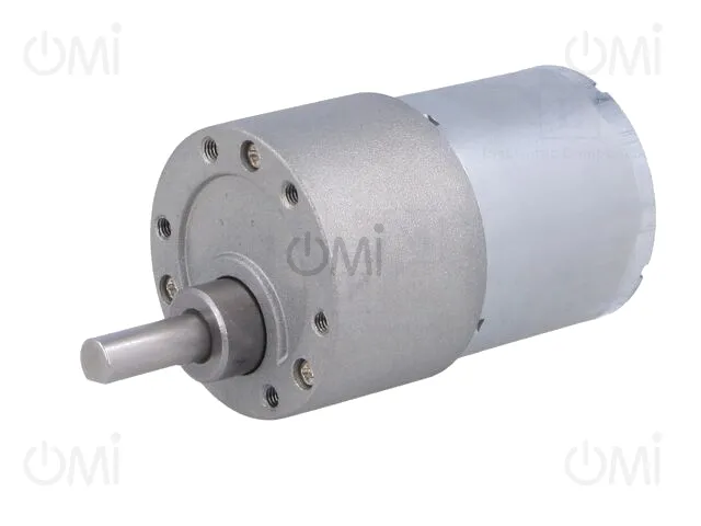 50:1 METAL GEARMOTOR 37DX54L MM 12V HELI