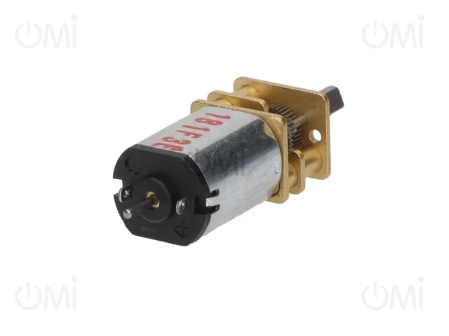 75:1 MICRO METAL GEARMOTOR HP