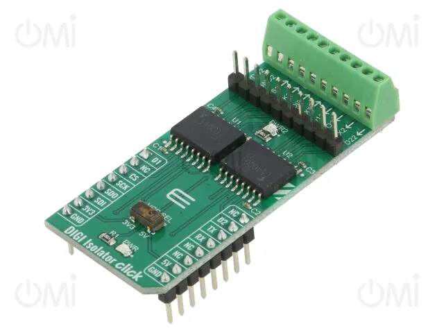 DIGI ISOLATOR CLICK