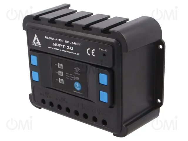 MPPT 20A 12V/24V