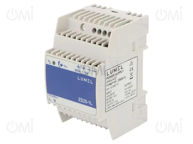 ZS20-1L, 1.75A, 45W