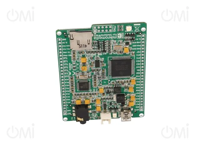 MIKROMEDIA FOR STELLARIS M3