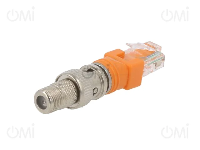 ADAPTOR RJ45-COAX