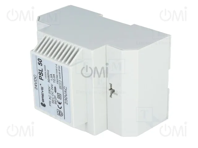 PSL50/230/24VDC