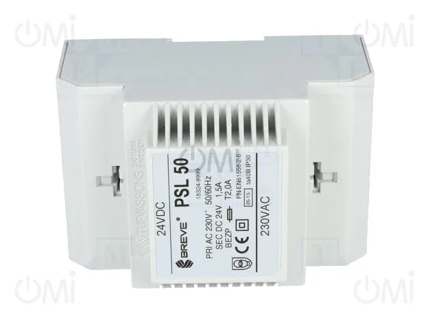 PSL50/230/24VDC