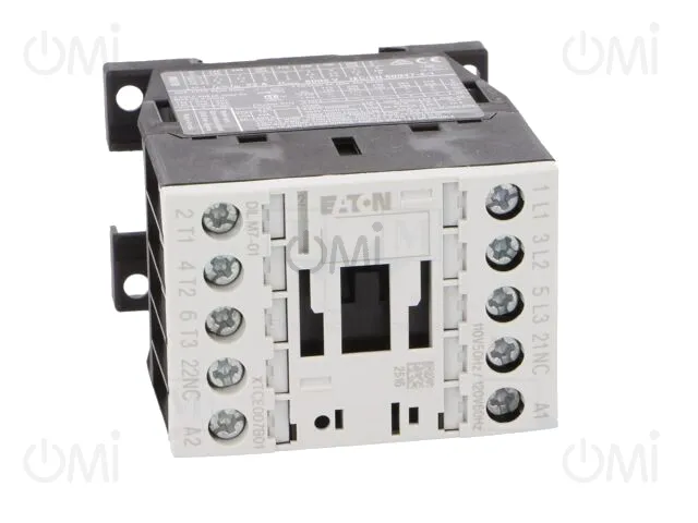 DILM7-01(110V50HZ,120V60HZ)