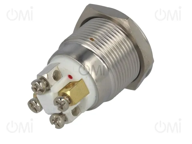 GQ19F-10E/RG/24/S (DUAL LED, 24V)