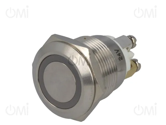 GQ19F-10E/RG/24/S (DUAL LED, 24V)