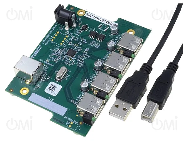 EVB-USB2514BC