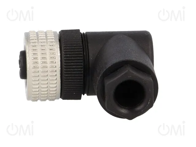 933172100 ELWIKA 4012 PG7 SCHWARZ/BLACK