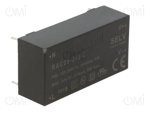 RAC05-24SC