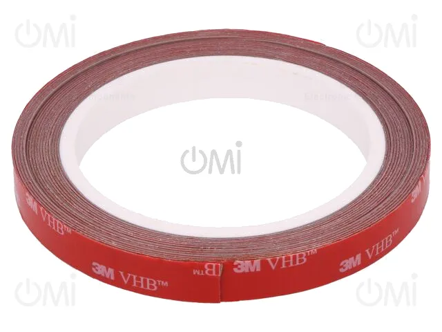 3M VHB GPH 060 12MMX5M