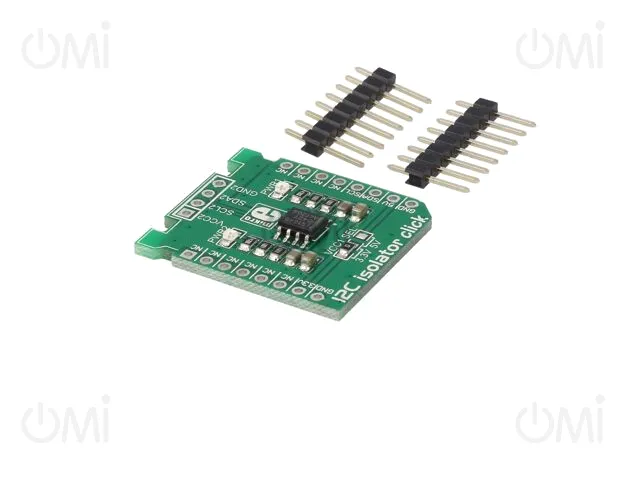 I2C ISOLATOR CLICK