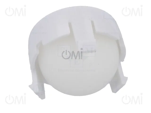 ROMI CHASSIS BALL CASTER KIT - WHITE