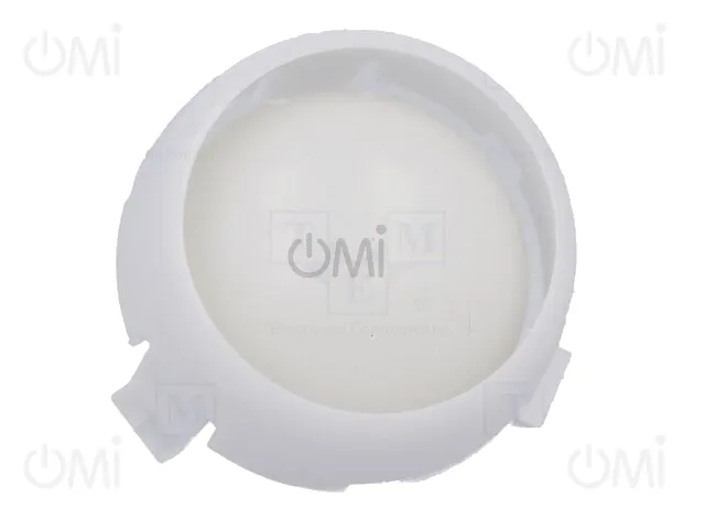 ROMI CHASSIS BALL CASTER KIT - WHITE