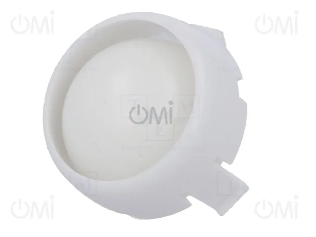 ROMI CHASSIS BALL CASTER KIT - WHITE