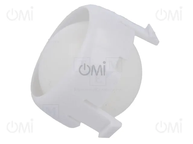 ROMI CHASSIS BALL CASTER KIT - WHITE