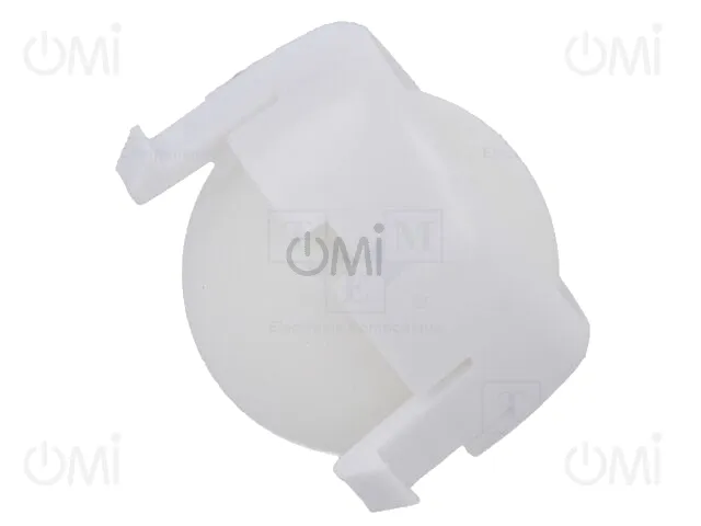 ROMI CHASSIS BALL CASTER KIT - WHITE