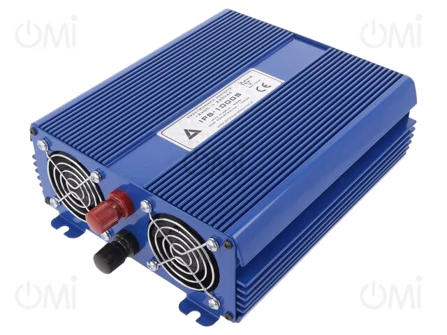 IPS-1000S 12V/230V ECO MODE