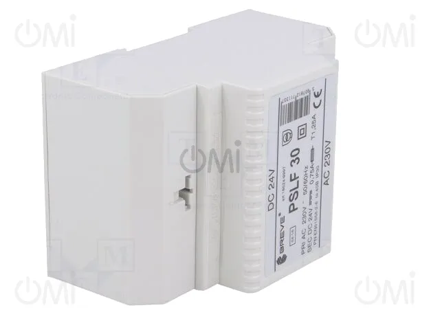 PSLF30/230/24VDC