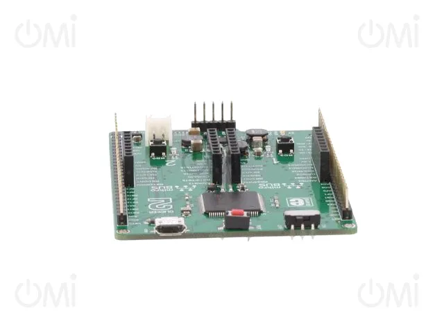 CLICKER 2 FOR PIC32MZ