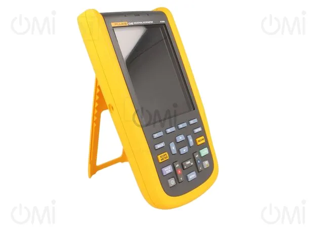 FLUKE 124B/S