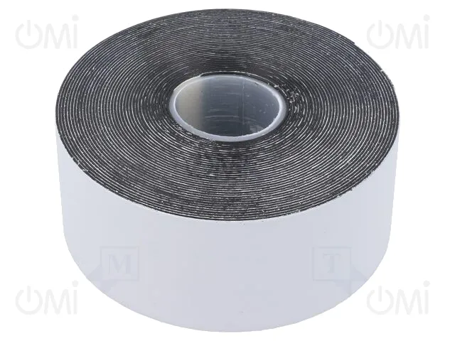 TASMA 2547 38MM/7M CZARNA