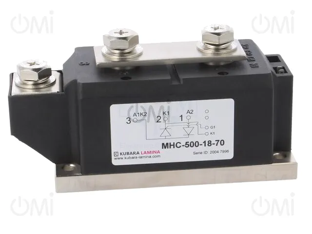 MHC-500-18