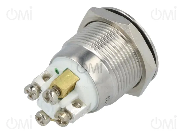 GQ19F-10E/GB/12/S (DUAL LED, 12V)