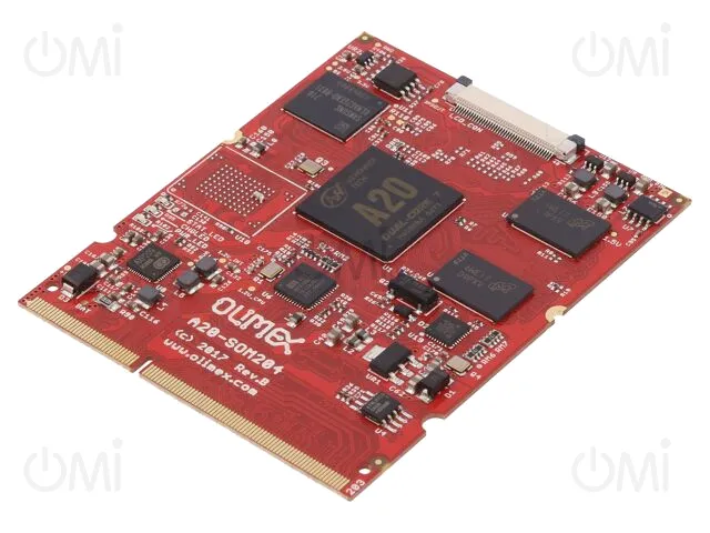 A20-SOM204-1GS16ME16G-MC