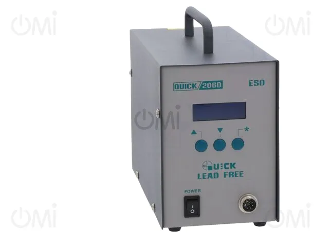 QUICK 206D