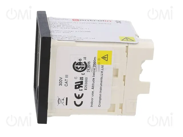 039-40125-0200-0-60MV-0-200A
