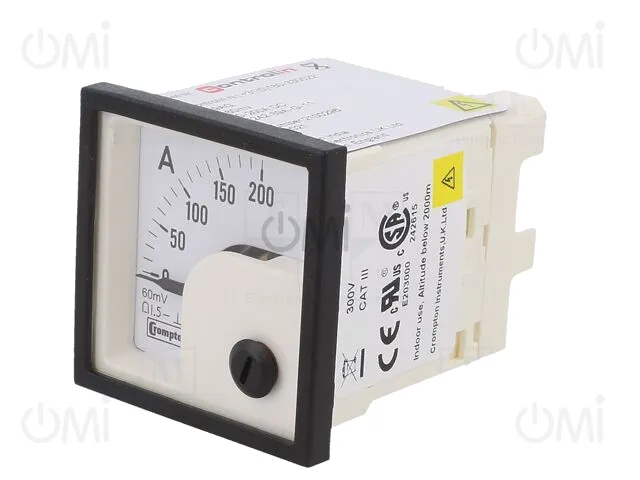 039-40125-0200-0-60MV-0-200A