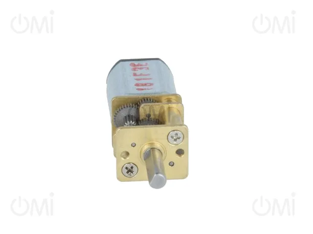 1000:1 MICRO METAL GEARMOTOR HP
