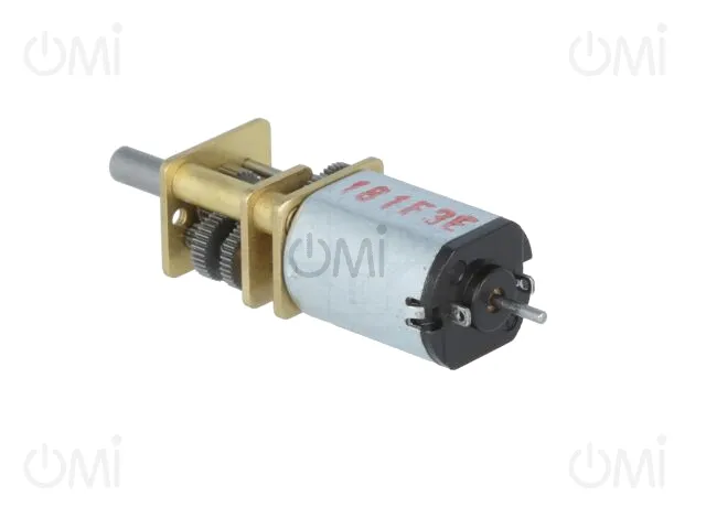 1000:1 MICRO METAL GEARMOTOR HP