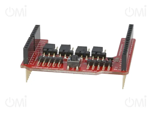 4D ARDUINO ADAPTOR SHIELD II
