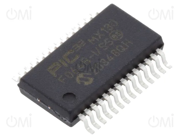PIC32MX130F064B-I/SS