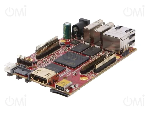 T2-OLINUXINO-LIME2-E8GS16M-IND