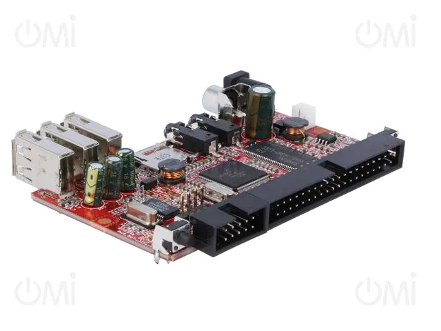 IMX233-OLINUXINO-MINI